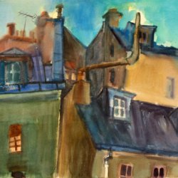 daniel-fisher-aquarelles-paris006