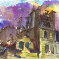 daniel-fisher-aquarelles-paris009