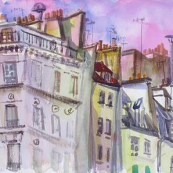 daniel-fisher-aquarelles-paris010
