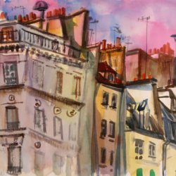 daniel-fisher-aquarelles-paris022