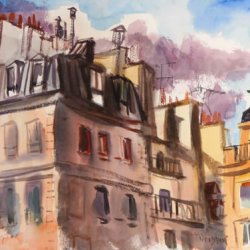 daniel-fisher-aquarelles-paris028