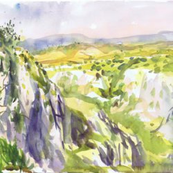 daniel-fisher-aquarelles-sicile002