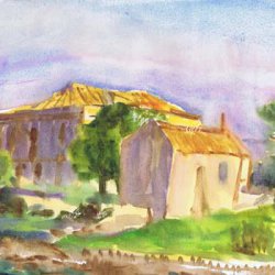 daniel-fisher-aquarelles-sicile005